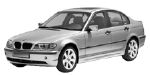 BMW E46 U0600 Fault Code