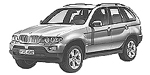 BMW E53 U0600 Fault Code