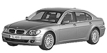 BMW E65 U0600 Fault Code