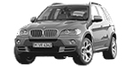 BMW E70 U0600 Fault Code
